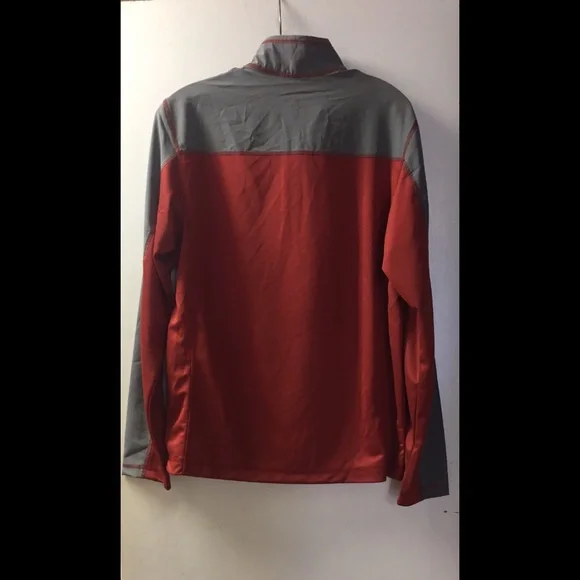 📦 Men's Performance Quarter-Zip - Picture 2 of 5